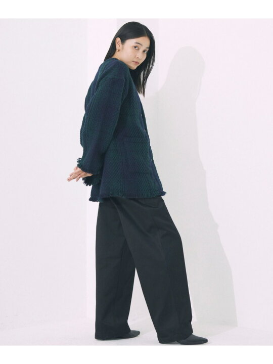 楽天市場】【SALE／60%OFF】ウェポンワイドパンツ BABYLONE バビロン 