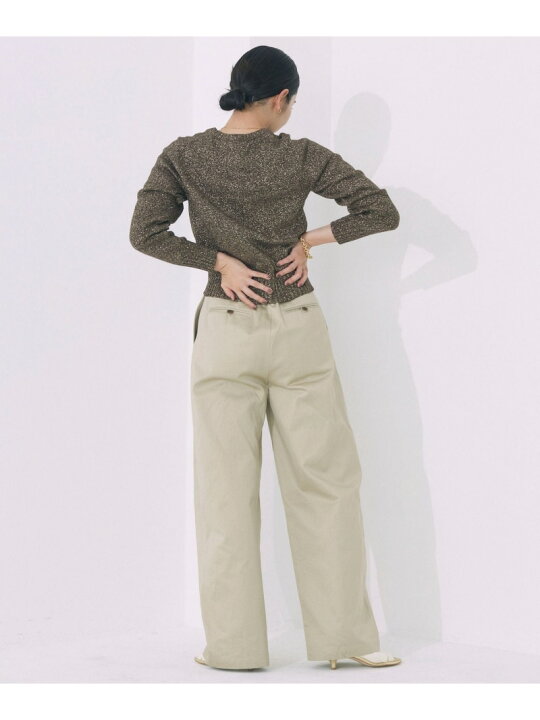 楽天市場】【SALE／60%OFF】ウェポンワイドパンツ BABYLONE バビロン  