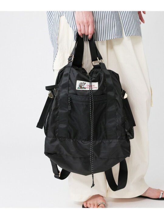 楽天市場】【CARIBOU Mountaineering】＜別注カラー有り＞バックパック 
