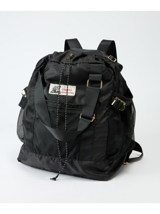 楽天市場】【CARIBOU Mountaineering】＜別注カラー有り＞バックパック 