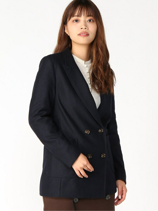 楽天市場】【SALE／60%OFF】カットテーラードJK BABYLONE バビロン 