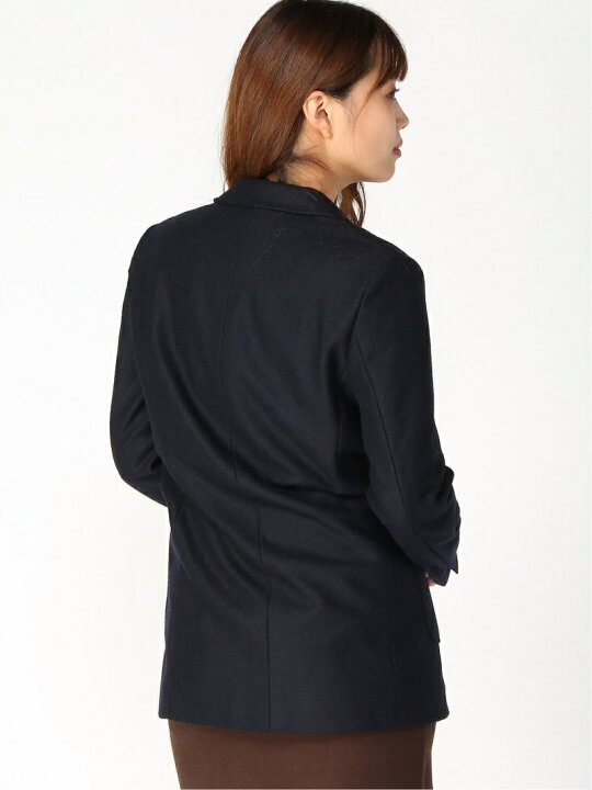 楽天市場】【SALE／60%OFF】カットテーラードJK BABYLONE バビロン 