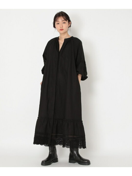 楽天市場】【SALE／50%OFF】(W)レースキリカエOP BABYLONE バビロン  