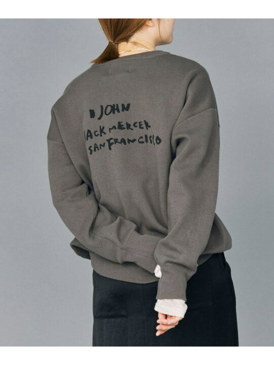 楽天市場】【SALE／20%OFF】【J.J. Mercer】＜別注＞プリントニット  