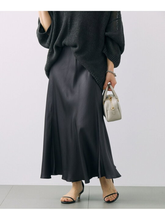 楽天市場】【SALE／50%OFF】ウォッシャブルシルクレーヨンフレア  