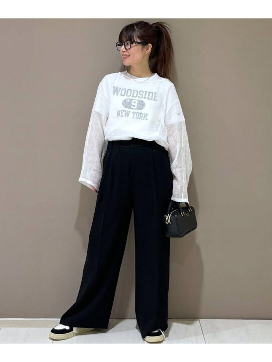 楽天市場】【SALE／40%OFF】カラミメッシュボートネックブラウス 