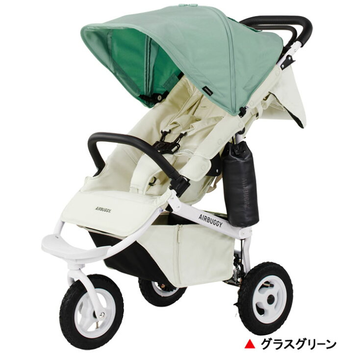 楽天市場】【プレゼント付】ベビーカー エアバギー ココ プレミア 