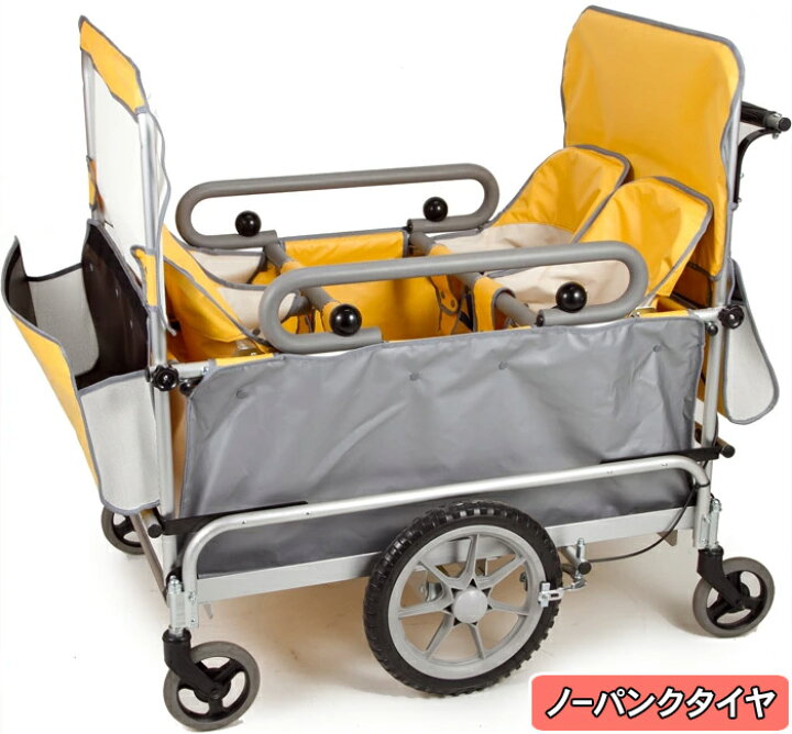 楽天市場】【4〜7週間程で出荷予定】お散歩カート 五十畑工業 スワニー 