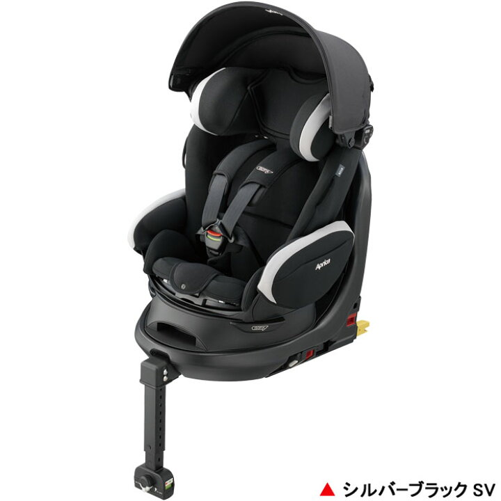 楽天市場】チャイルドシート アップリカ フラディア プラス/ アイソ 
