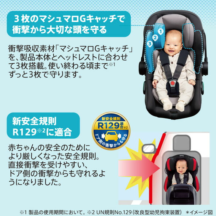 楽天市場】【ママ割でさらに ポイントUP！】チャイルドシート 