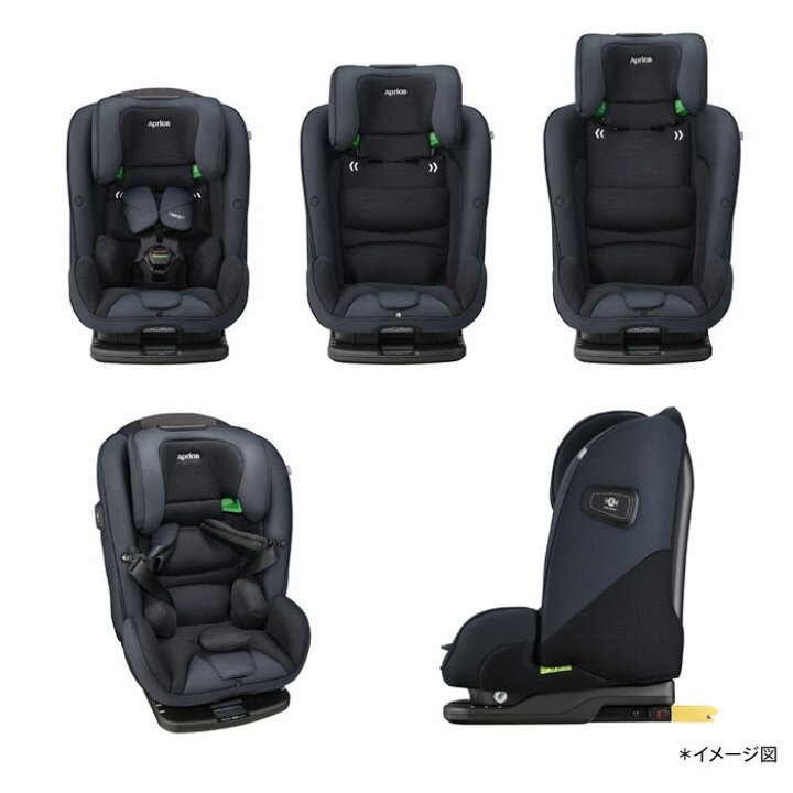 楽天市場】ジュニアシート アップリカ フォームフィット ネクスト 