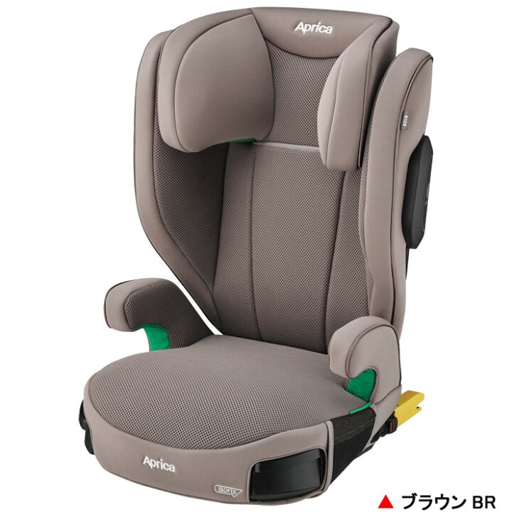 楽天市場】ジュニアシート アップリカ ライドクルー ISOFIX AB 