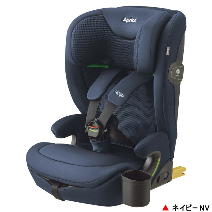 楽天市場】ジュニアシート アップリカ リライドAB/ チャイルドシート 