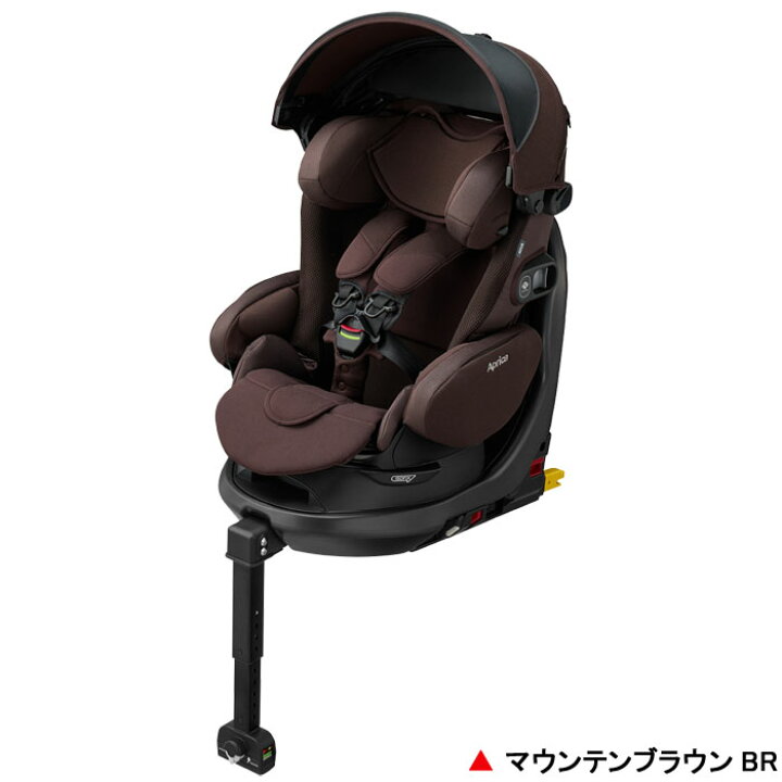 楽天市場】チャイルドシート アップリカ フラディア グロウ エバー 