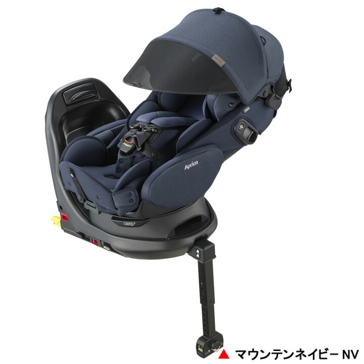 楽天市場】チャイルドシート アップリカ フラディア グロウ エバー 