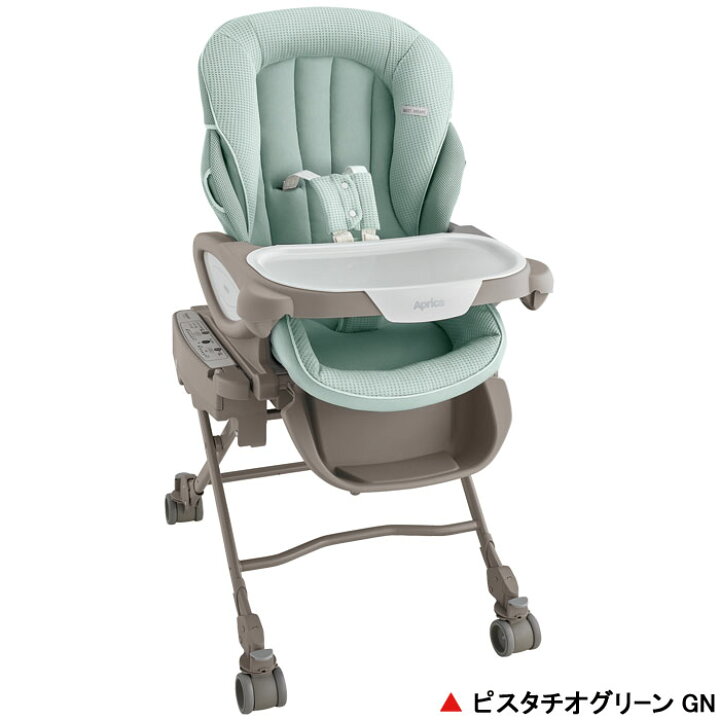 楽天市場】ベビーラック アップリカ ユラリズムオートプレミアムAC 