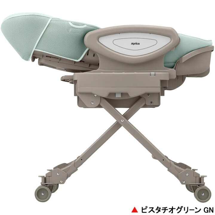 楽天市場】ベビーラック アップリカ ユラリズムオートプレミアムAC 