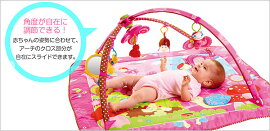 TINYLOVE【タイニーラブ】タイニープリンセスジミニームーブ&プレイ