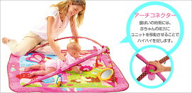 TINYLOVE【タイニーラブ】タイニープリンセスジミニームーブ&プレイ