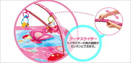 TINYLOVE【タイニーラブ】タイニープリンセスジミニームーブ&プレイ