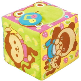 コンビ/にぎやかコロコロキューブ