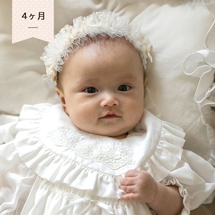 楽天市場】プリンセスのようなヘアバンド チュール ベビー ヘヤバンド  