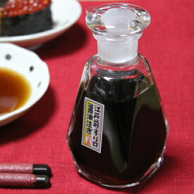 ＼本当に垂れません！／ 醤油差し 液だれしない 醤油さし ガラス 全5色 クリア/ピンク/グリーン/バイオレット/ブルー 大 100cc 昭和レトロ 江戸硝子 岩澤硝子 日本製