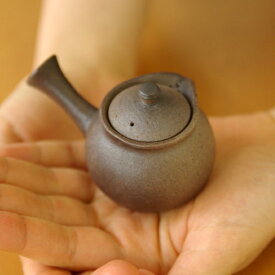 豆急須 藤総製陶所 萬古焼 四日市 日本製