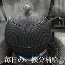 ＼鉄分補給に！／ 南部鉄器 鉄瓶 南部鉄瓶 直火 0.8L 手まり 鉄分補給 鉄分不足 貧血予防 白湯 やかん ホーロー加工な…