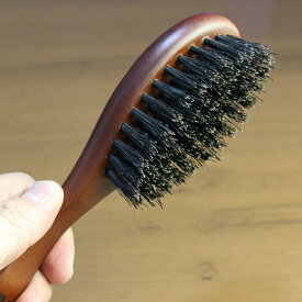 浅草アートブラシ ヘアブラシ かみのこまち 猪毛 頭皮 マッサージ 獣毛 艶髪 日本製 正規品