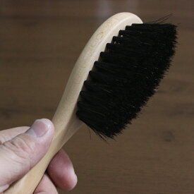 浅草アートブラシ ヘアブラシ かみだのみ 馬毛 獣毛 頭皮 マッサージ 艶髪 薄毛対策 日本製 正規品