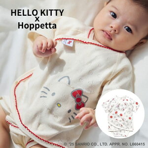 PATTO SATTO HADAGI xr[ HELLO KITTY x Hoppetta R{ LeB Rr Ԃ  LeB Rbg ̂ n[g oYj Mtg