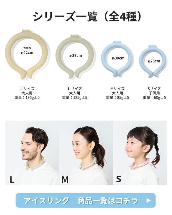 楽天市場】【正規品】SUO スオ×F0コラボ 28℃ アイスリング クール 