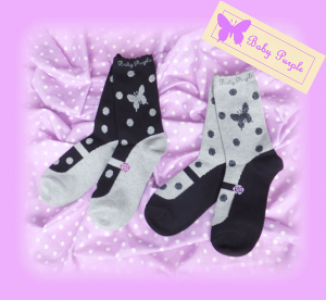 ߂ȃ}~[ƂƂ̃xrցIBaby Purplexr[p[vButterfly Dream Chic\bNXZbgi}~[pjv[gEMtgEoYjEjECEqExr