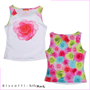 Kate MackBLOOMING ROSES���[�Y�^���N�g�b�v�i4T/5T/6T�j���v���[���g�E�M�t�g�E�o�Y�j���E���j���E�L�b�Y�E�x�r�[�E�Ԃ����x�r�[���E�q�����E�x�r�[�p�E�L�b�Y�p�E���̎q�E�t���t���� P19Jul15