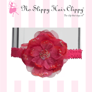 {HƂ`[tŃL[eBHNo Slippy Hair Clippy@wAoh@Flower bhsNv[gEMtgEoYjEwASEwAsEwANbvwAANZT[E{