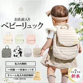 令和7年新米 名入れ無料 ベビー リュック 一升餅リュック 1歳 誕生日 プレゼント ベビーリュック ピンク かわいい 名入れ リュックサック 一升餅セット 小分け 一升米 一升餅 贈り物 男の子 女の子 選び取りカード 出産祝い