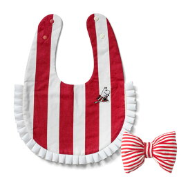 amabro moomin BIB&RATTLE アマブロ ムーミンベビー ビブ＆ラトル スタイ ガラガラ ベビー 玩具 ベビー用品 ブック型 おしゃれ ムーミン スナフキン 北欧 出産祝い かわいい 男の子 女の子 【最短翌日配達】