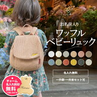 ワッフル ベビーリュック 名入れ無料 1歳 誕生日 令和7年新米 コシヒカリ 一升餅リュック プレゼント ベ…