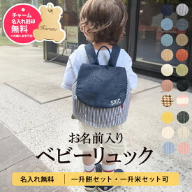 【ランキング1位】令和7年新米 名入れ 無料 ベビー リュック 1歳 誕生日プレゼント ベビーリュック 一升餅リュック 小分け 一升餅 一升米 コシヒカリ 選び取りカード 刺繍 ギフト 出産祝い男の子 女の子 一生餅 一生米 一升餅セット 一升米セット