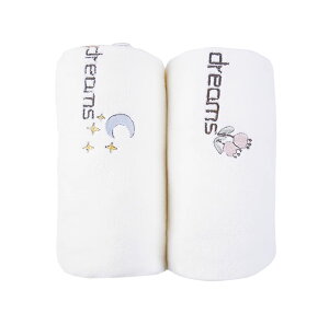 MOMSMENU ^IPbgԂ  Q _炩 110cmX110cm xr[oX^I ӂӂł킢 uPbg 2Zbg2F I[KjbNRbg ~Nt[X