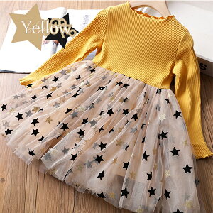 yyV1ʁzX^[VtHs[X  Star chiffon Onepiece  a VY o q p[eB[hX  LbY `[ 킢 hbg  vg VtHXJ[g 