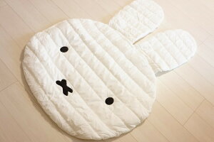 【送料込み/一部地域除く】西川ふれあいマット ミッフィー(プレイマット)1585-50103【他商品と同梱不可品】