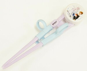 スケーター デラックストレーニング箸 アナと雪の女王【右手用】(ADXT1)