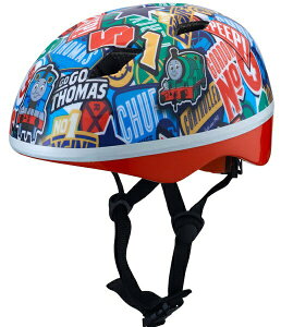 【送料込み/一部地域除く】ジョイパレット カブロヘルメットVきかんしゃトーマス*