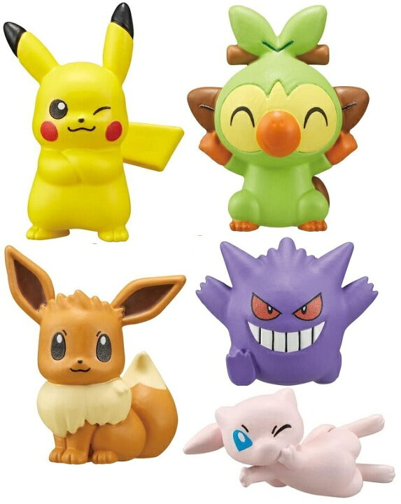 楽天市場 バンダイ びっくら たまご ポケットモンスター 夢を目指して フィギュアコレクション入浴剤 ナカムラ赤ちゃん店楽天市場店