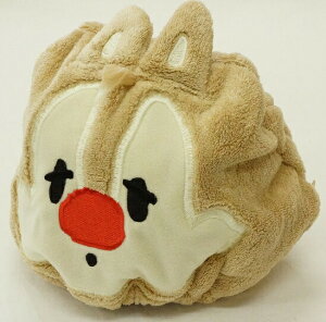 スケーター マイクロファイバー速乾吸収キャップタオル デール(チップ&デール)(TOC11)