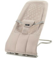 【送料込み/一部地域除く】リッチェル バウンシングシートN (ローズベージュ)【他商品と同梱不可品】