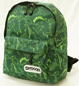 �y��������/�ꕔ�n�揜���zOUTDOOR�A�E�g�h�A�v���_�N�c�q���p�����b�N�T�b�N ������(�e�ʖ�13L)12439289-89K/GREEN
