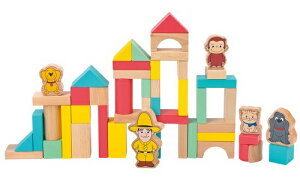 y/ꕔn揜zBbgn[g Curious George ̃W[W ݂Zbg50s[X(VG13)y1.5΁`z